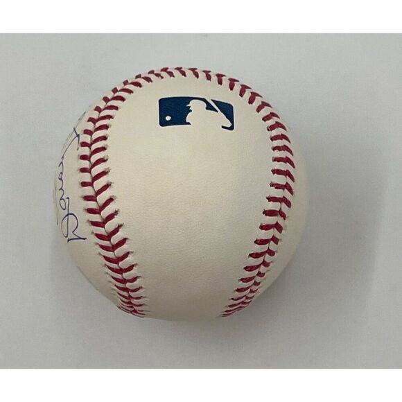 Catherine Bach Daisy Dukes Of Hazzard Signed Baseball Rawlings OML JSA COA - Picture 6 of 9